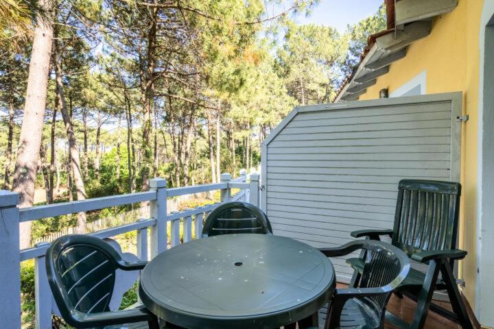 Appartement Sur Golf Avec Piscine Chauffee A Lacanau-Ocean Екстериор снимка